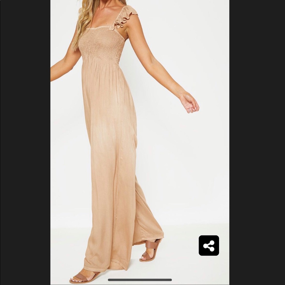 Pretty Little Thing Jumpsuit